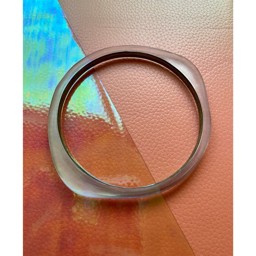 Anthropologie Acrylic Bracelet NWT